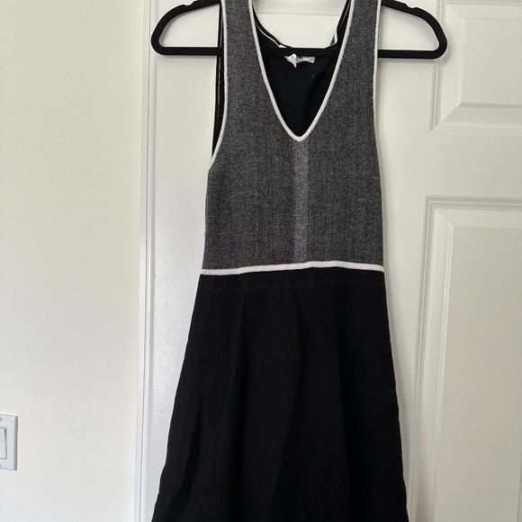 BCBGeneration V Neck Dress - Picture 1 of 3